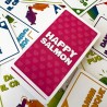 Happy Salmon - Gioco da Tavolo - Asmodee 8631
