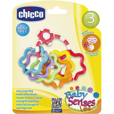 Cerca miglior prezzo Chicco Anello Afferrafacile - 5954