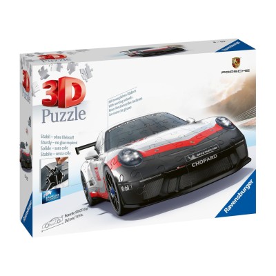 Ravensburger Puzzle 108 Pezzi 3D Porsche 911 GT3 11557