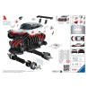 Ravensburger Puzzle 108 Pezzi 3D Porsche 911 GT3 11557