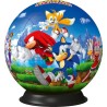 Puzzle 3D - Puzzle-Ball Sonic the Hedgehog - Ravensburger 11592