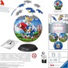 Puzzle 3D - Puzzle-Ball Sonic the Hedgehog - Ravensburger 11592