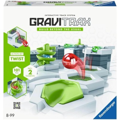 Ravensburger Gravitrax Action Set Twist 22576