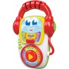 Clementoni 14982 - Baby Clem Dee Jay Press & Play
