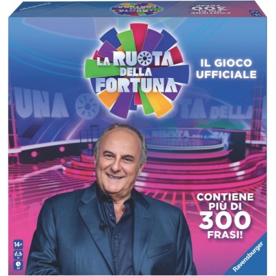 La Ruota della Fortuna - Ravensburger 23490