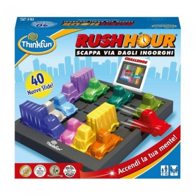 Ravensburger Rush Hour Refresh 76601