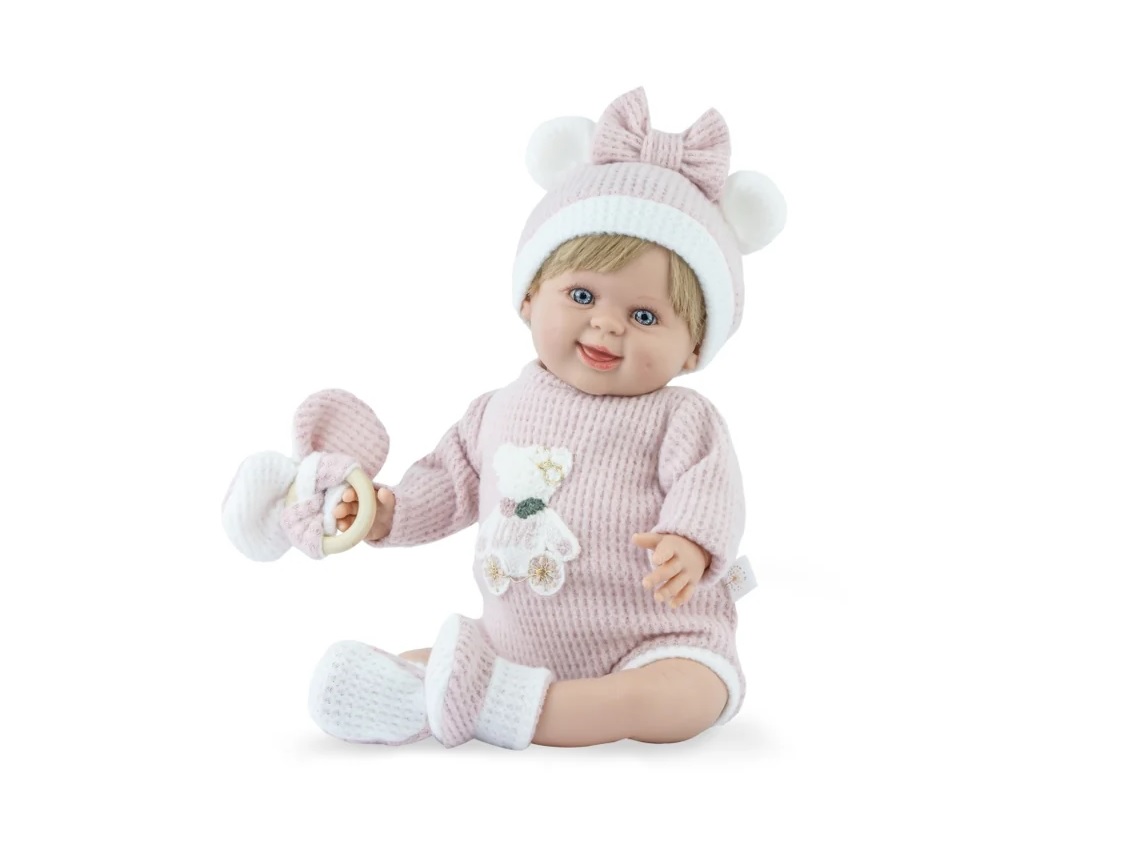 Bambola Rosie Teddy 45 CM 1167