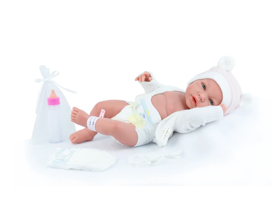 Bambola Ane Baby Rosa 45 CM 1627