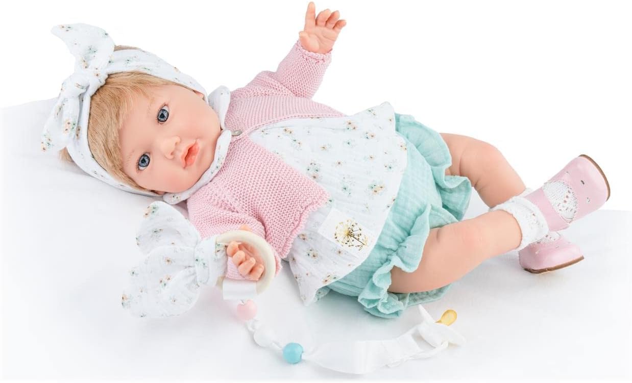 Bambola Newborn Alina Petite 45 CM 3002