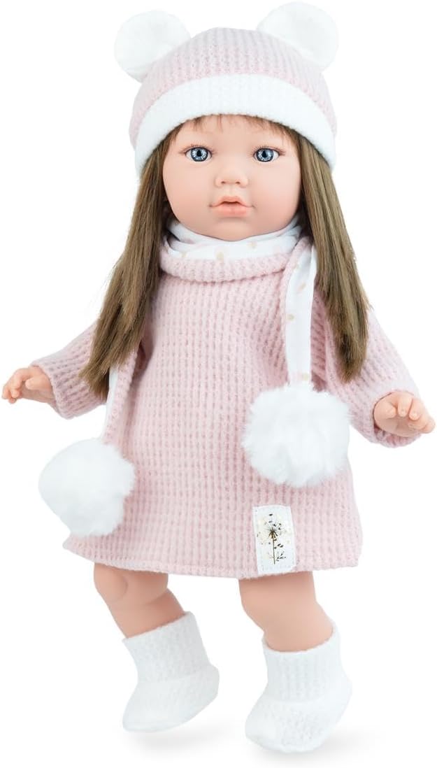 Bambola Alina Soft 45 CM 794