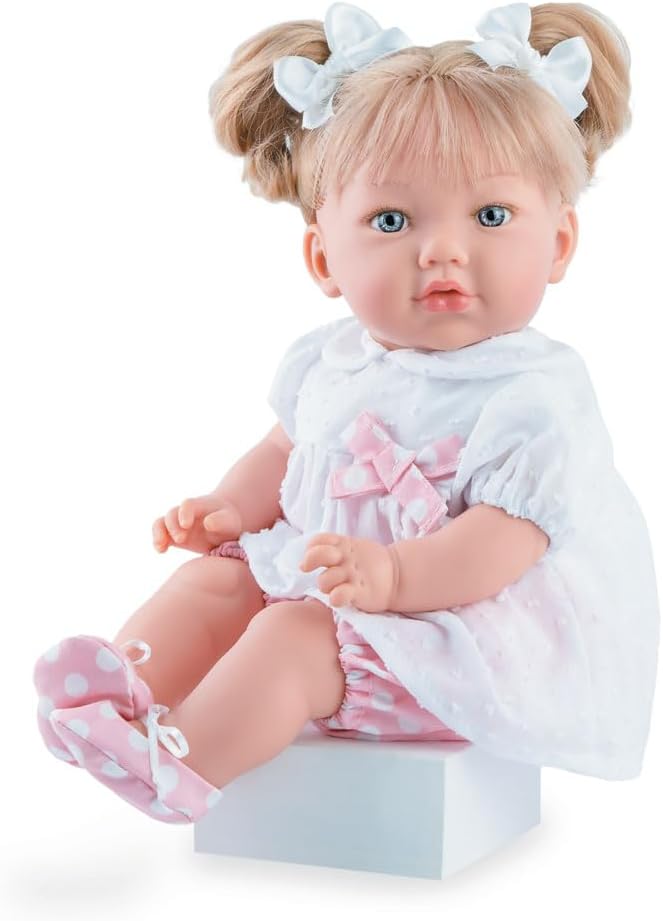 Bambola Alina Plumetti 45 CM 827