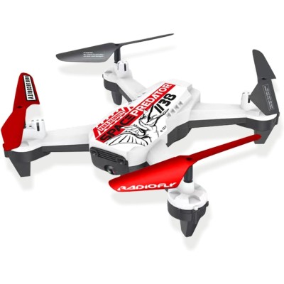 Radiofly Drone Space Predator - ODS 40106