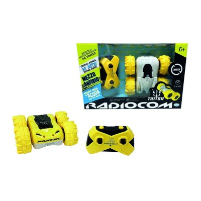 Auto Radiocomandata Triton Anfibio 40727
