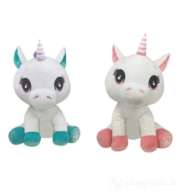 Peluche Unicorno 50CM 2 Assortimenti 43544