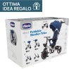 Chicco Triciclo Trike 4 in 1 12136