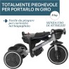 Chicco Triciclo Trike 4 in 1 12136