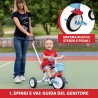 Chicco Triciclo U-GO 7412