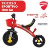 Chicco Tricicli U-Go Ducati 741207