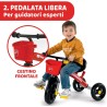 Chicco Tricicli U-Go Ducati 741207