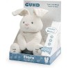 Spin Master 6054490 - Gund Peluche Flora Coniglietto Interattivo