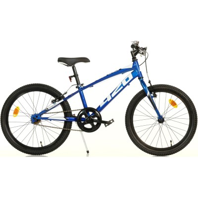 Bici Mtb Bimbo 20" BLU Senza Cambio - Dino 420U25SC