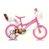 DINO BIKES Bicicletta Da Bambina BARBIE 12"  - 612GL-02BA