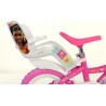 DINO BIKES Bicicletta Da Bambina BARBIE 12"  - 612GL-02BA