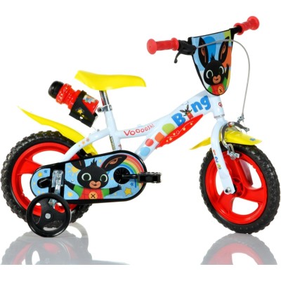 DINO BIKES Bicicletta Da Bambino. BING 12" - 612L-05BG