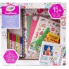Crayola Creations Scrapbook Set 040944