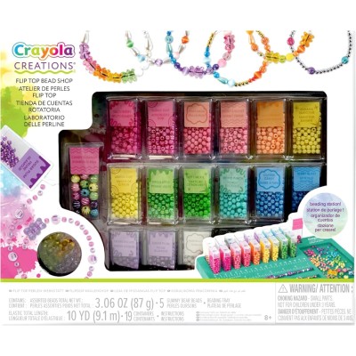 CRAYOLA Creations - Laboratorio delle Perline - 042963