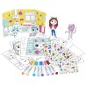 CRAYOLA Activity Set Color Wonder Gabby - 757170