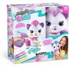 Airbrush Plush Gattino - Rocco Giocattoli 20289584