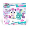 Airbrush Plush Gattino - Rocco Giocattoli 20289584
