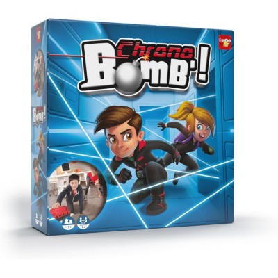 Chrono Bomb Refresh - Rocco Giocattoli 21196266