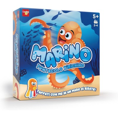 Marino Tentacolo Birichino - Rocco Giocattoli 21196273