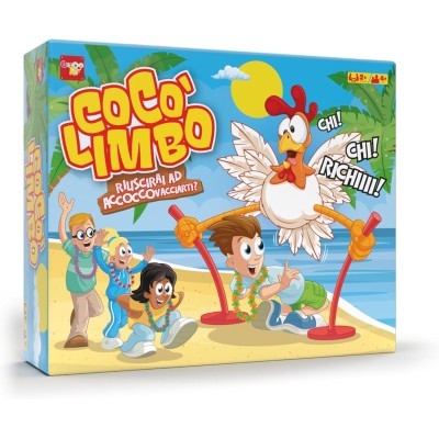 Coco' Limbo - Rocco Giocattoli 21196290