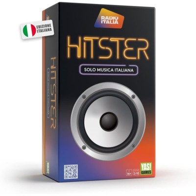 Hitster Radio Italia - Rocco Giocattoli 21196339