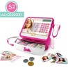 Barbie Registratore Di Cassa Fashion Store - Rocco Giocattoli 21581444