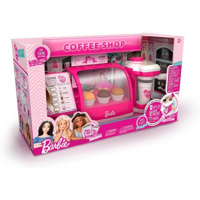 BARBIE Coffee Shop - Rocco Giocattoli 21581445