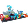 Hot Wheels Autolavaggio Mega Squalo HTN82