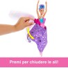 BARBIE Ballerina Farfalla Ali Scintillanti - Mattel HXJ10