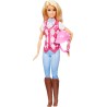 Barbie Malibu Cavallerizza - Mattel HXJ38