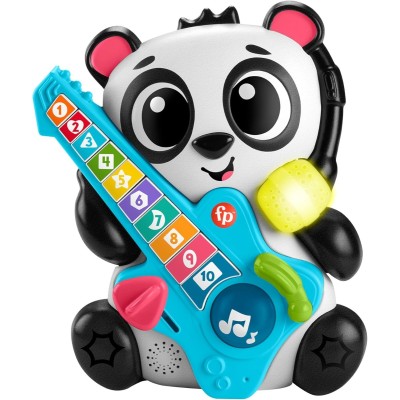 Fisher- Price Animal Band - Gina la Pandina - HYL03