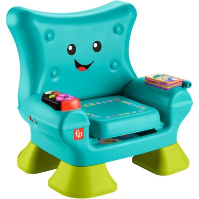 Fisher-Price - La Poltroncina Cagnolino Verde - HYR96