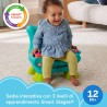 Fisher-Price - La Poltroncina Cagnolino Verde - HYR96