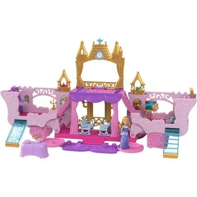 Principesse Disney Castello Carrozza HWX17