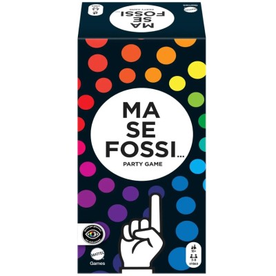 Ma se Fossi Party Game HYB60