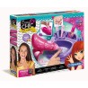 Clementoni 15179 - Crazy Chic Unghie Scintillanti