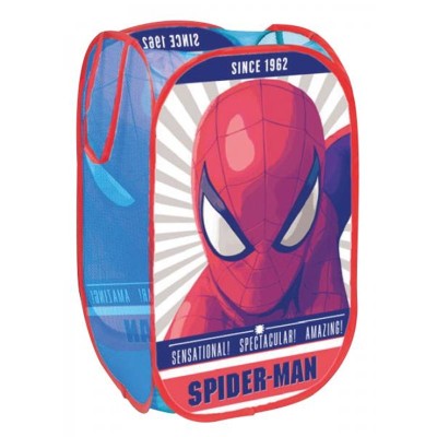 Marvel Portagiochi Pop Up Spiderman