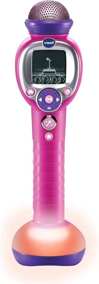 Microfono SuperStar Moov - VTech 194307